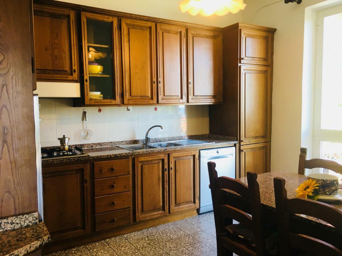 Apartamento Vento Di Mare Tellaro Exterior foto
