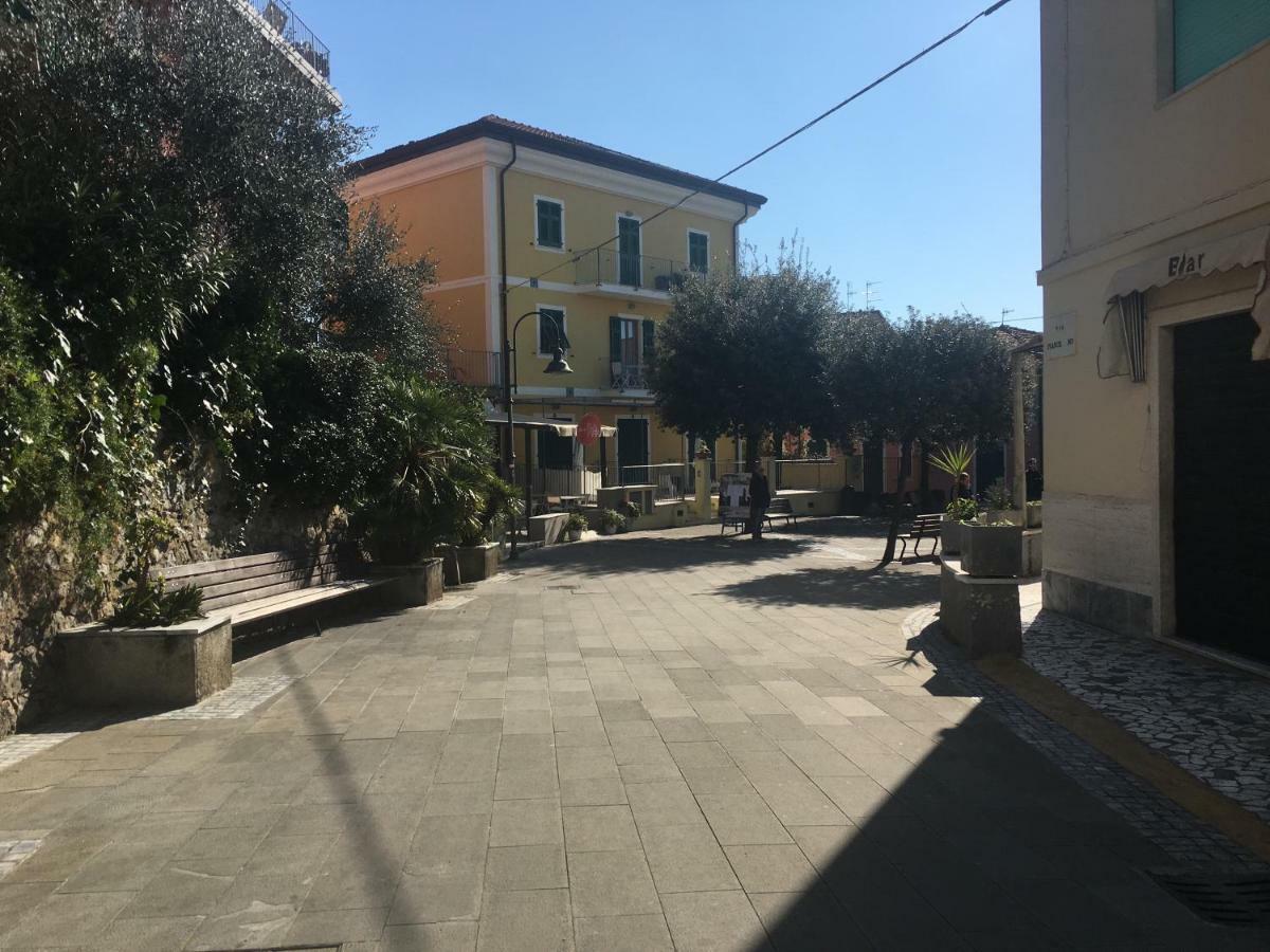 Apartamento Vento Di Mare Tellaro Exterior foto