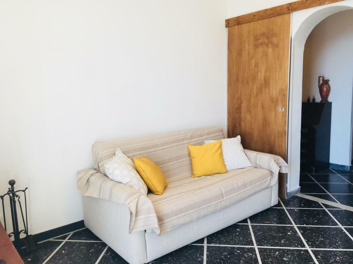 Apartamento Vento Di Mare Tellaro Exterior foto