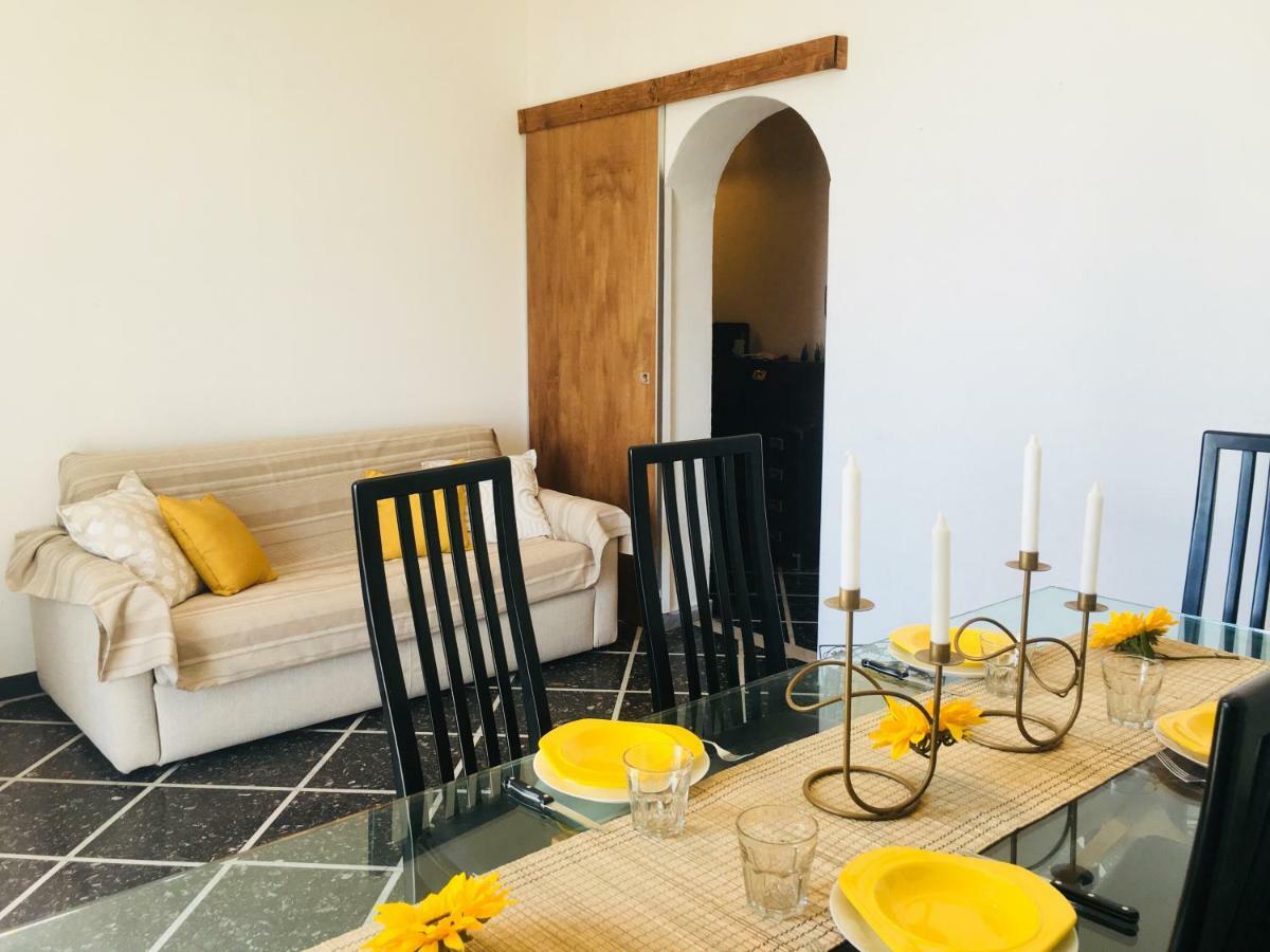 Apartamento Vento Di Mare Tellaro Exterior foto