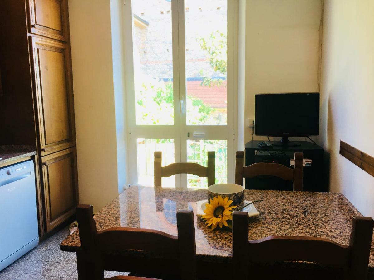 Apartamento Vento Di Mare Tellaro Exterior foto
