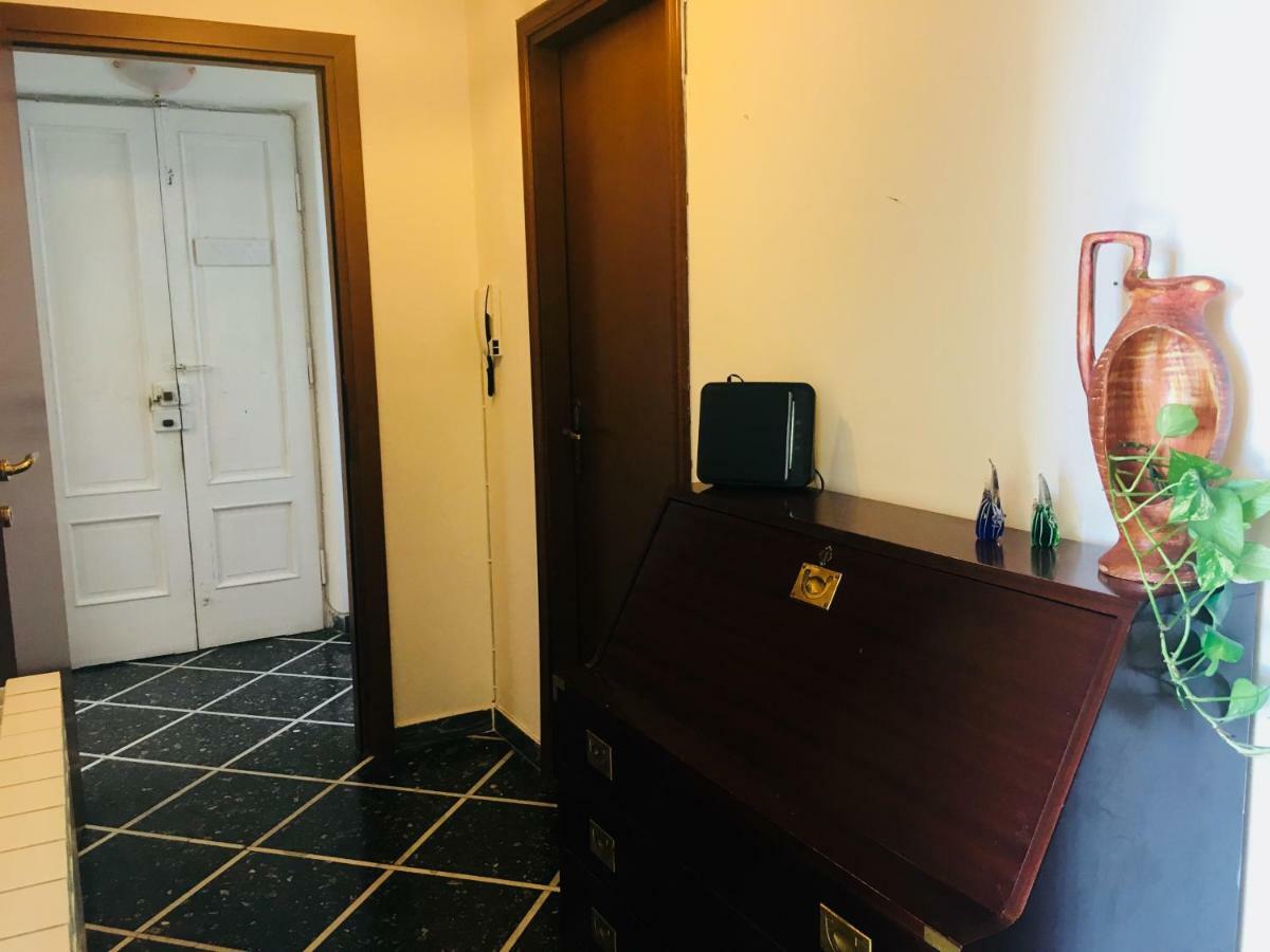 Apartamento Vento Di Mare Tellaro Exterior foto