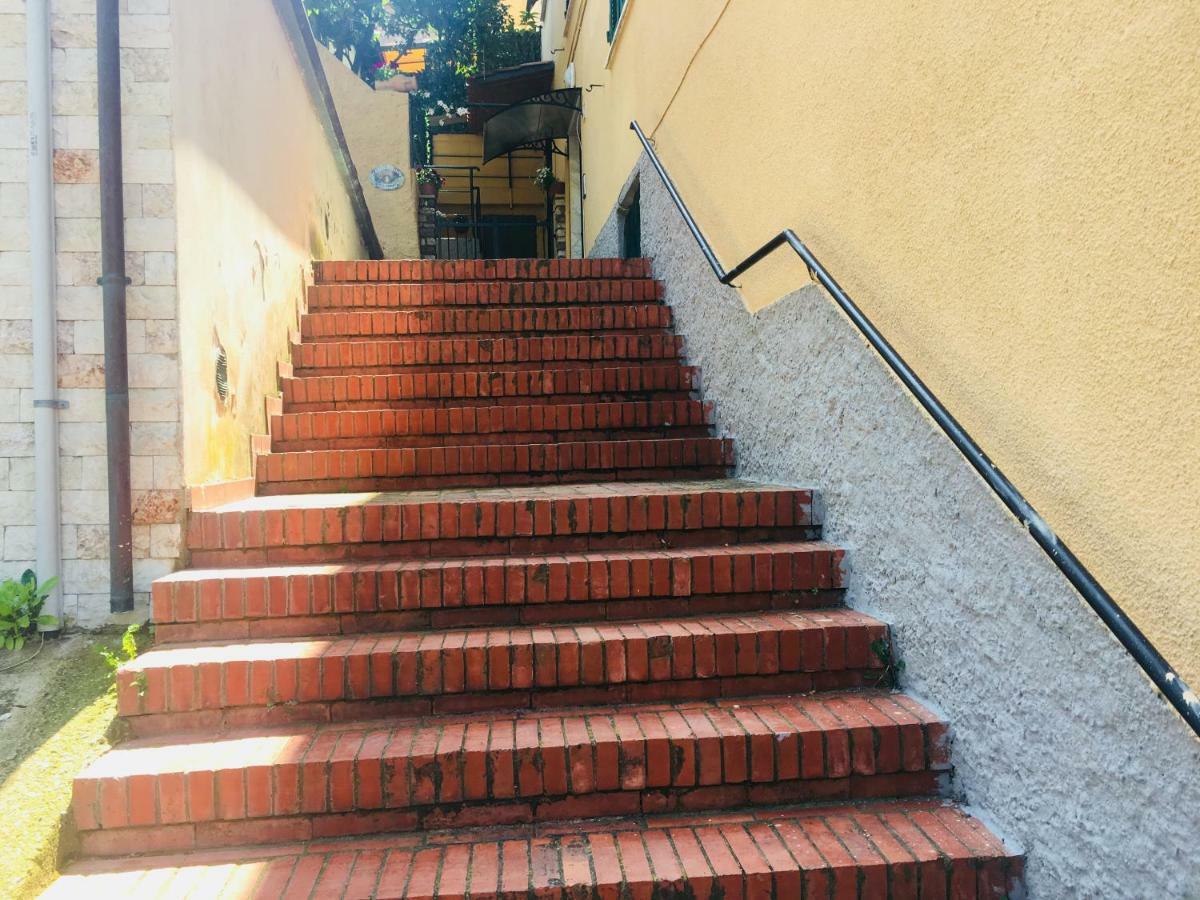 Apartamento Vento Di Mare Tellaro Exterior foto